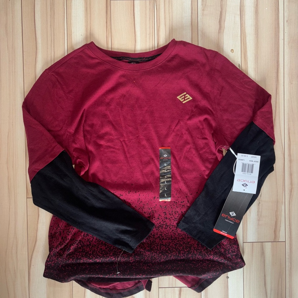 Vintage Enyce Long Sleeve